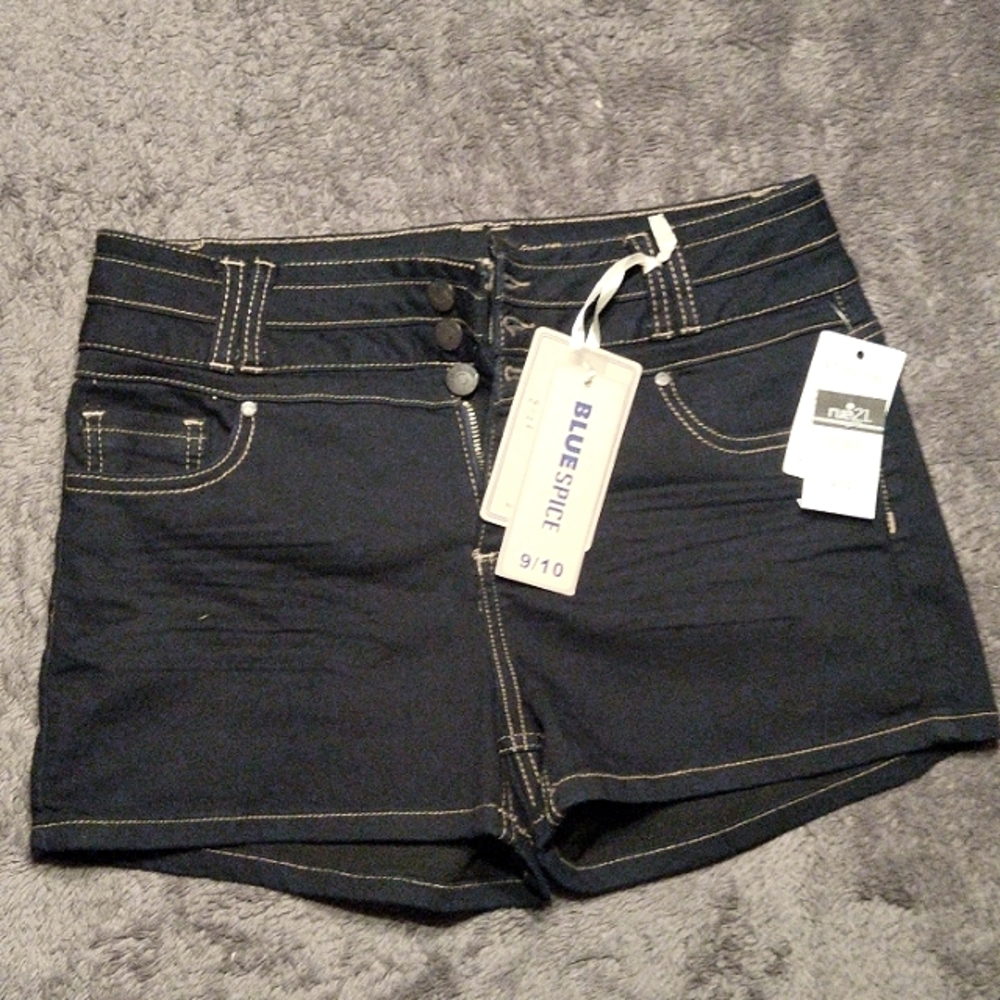 NWT High waist Shorts